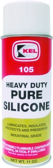 Kel 57200 Lubricant, 11 oz, Aerosol Can, Mist