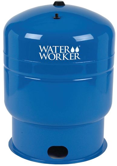 Water Worker HT86B Well Tank, 86 gal, 100 psi Working, Steel