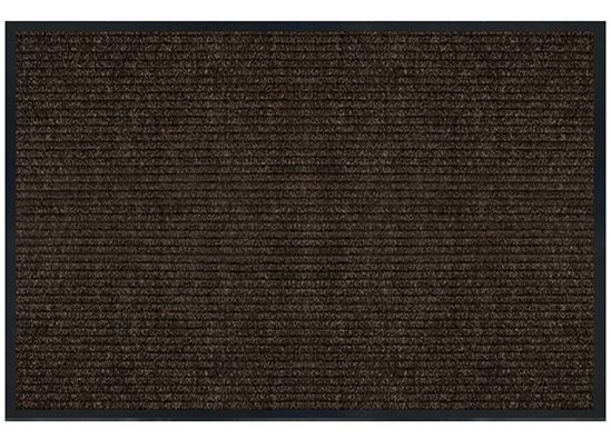 Multy Home MT1003851 Rug, 60 in L, 24 in W, Runner, Polypropylene Rug, Tan