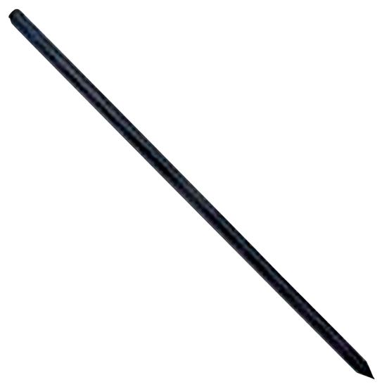 Acorn International NSR3424 Nail Stake, 3/4 in Dia, 24 in L, Painted Steel, Pack of 10