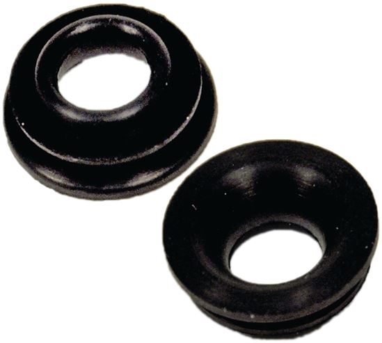 Danco 80359 Seat Washer, Rubber, For: Price Pfister Two Handle Kitchen and Bath Faucets
