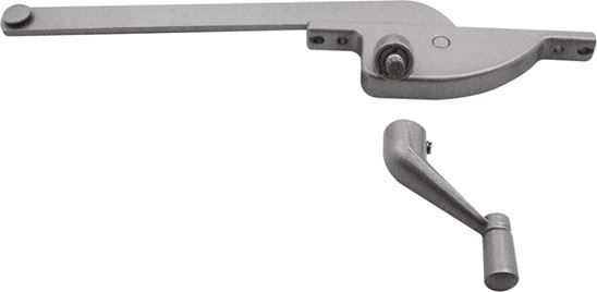 Prime-Line H 3507 Window Operator, Right, Aluminum