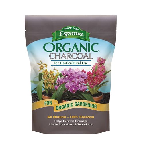 Espoma HC4 Organic Horticultural Charcoal, 4 qt, Bag