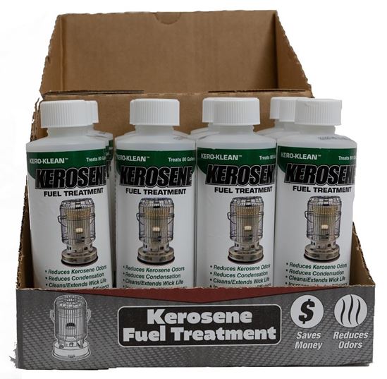 Kero World PW-11M2 Kerosene Fuel Treatment, Pack of 12