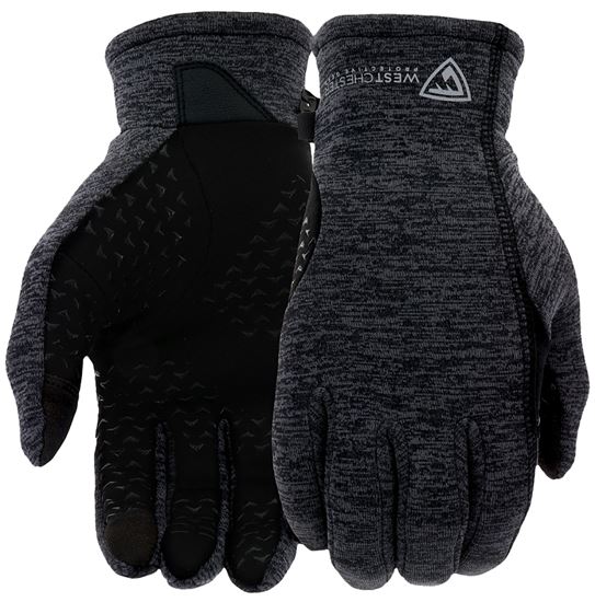 GLOVE MECHANC FLEECE LINED M/L