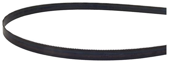 Olson HB71764BL Band Saw Blade, 1/2 in W, 64-1/2 in L, 14 TPI