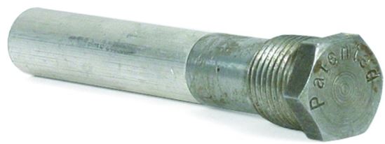 Camco 11553 Anode Rod, Magnesium, For: Atwood Heaters