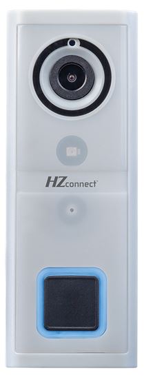 Heath Zenith Hzconnect SL-9601-00 Smart Doorbell Motion Sensor, Surface Mounting, Black/Gray