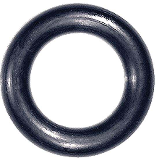 Danco 35721B Faucet O-Ring, #1, 13/32 in ID x 21/32 in OD Dia, 1/8 in Thick, Buna-N, Pack of 5