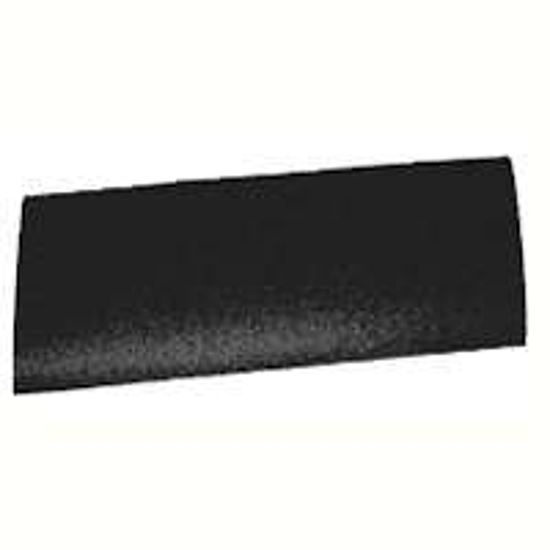 Essex Silver Line 60SL8V Sanding Sheet, 8 in W, 17-5/8 in L, 60 Grit, Velcro Backing, Pack of 50