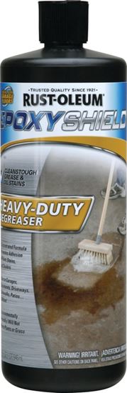 Rust-Oleum 214382 Heavy-Duty Degreaser, Liquid, Mild, 32 oz, Bottle, Pack of 6