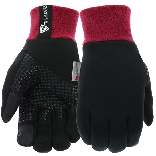 GLOVE MECHANIC FLEECE SLIP-ON