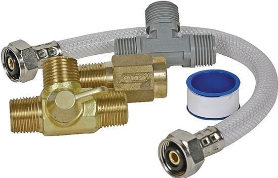 Camco 35983 Heater Bypass Kit