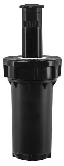 Orbit Professional 80344 Pressure Regulated Spray Head, FPT, 2 in H Pop-Up, 10 to 15 ft, Fixed Nozzle