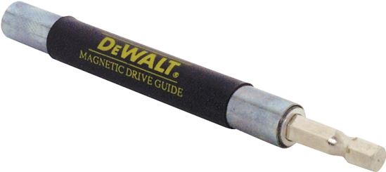 DeWALT DW2055 Bit Drive Guide, 1/4 in Drive, Hex Drive