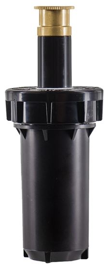 Orbit Professional 80313 Pressure Regulated Spray Head, 1/2 in Connection, FPT, 2 in H Pop-Up, 10 to 15 ft