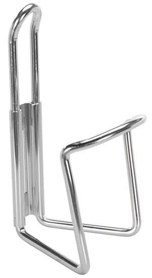 Kent 67514 Water Bottle Cage, Silver