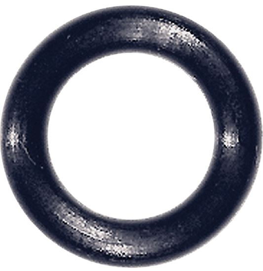 Danco 35719B Faucet O-Ring, #74, 3/8 in ID x 39/64 in OD Dia, 7/64 in Thick, Buna-N, For: Streamway Faucets, Pack of 5