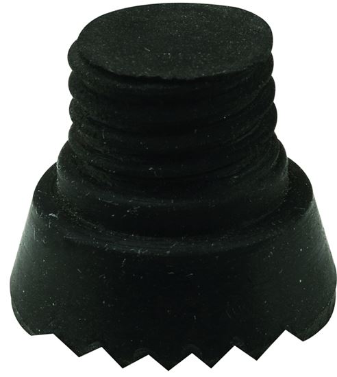 Prime-Line U 9162 Door Holder Tip, Rubber