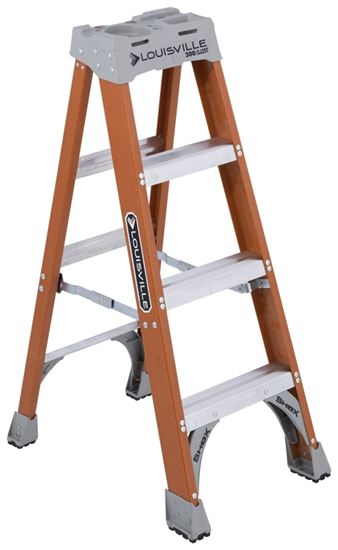 LADDER STEP FBRGLS TYPE1A 4FT