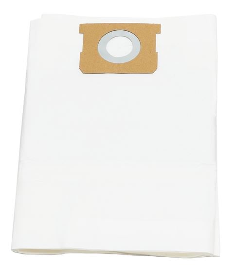 Vacmaster VDBM Filter Bag, 8 to 10 gal, Paper