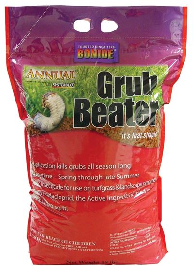 Bonide 60319 Grub Beater, Solid, 18 lb Bag