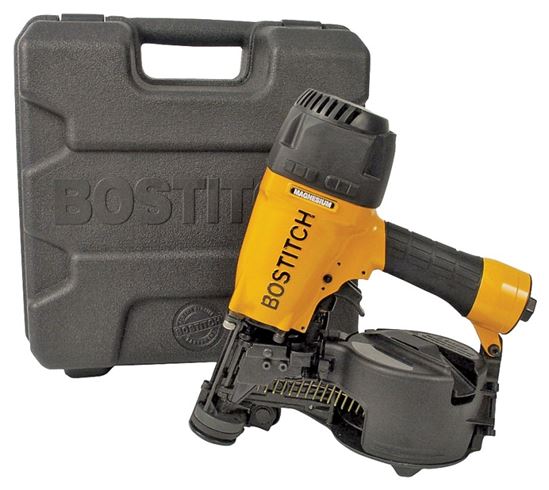 Bostitch N66BC-1 Cap Nailer, 300 Magazine, 15 deg Collation