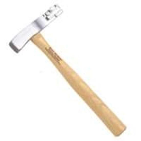 Estwing MRW18R Shingle Hatchet, 18 oz Head, Wood Handle, 13 in OAL