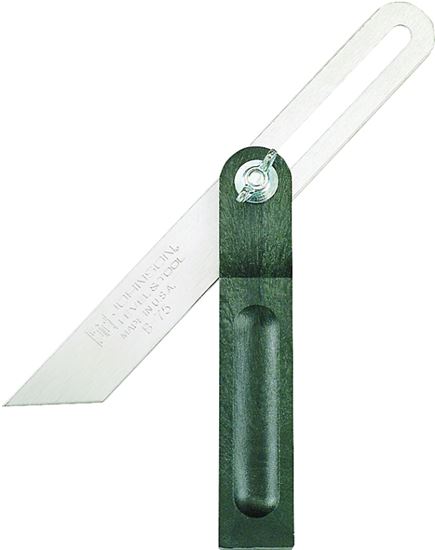 Johnson Structo-Cast Series B75 T-Bevel, Stainless Steel Blade