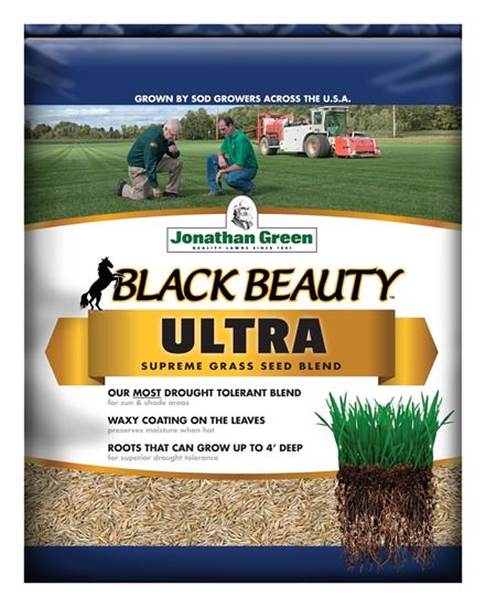 Jonathan Green 10324 Ultra Grass Seed Mix, 50 lb Bag