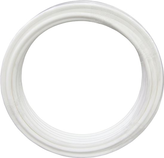 Apollo APPW50034 PEX-B Pipe Tubing, 3/4 in, White, 500 ft L