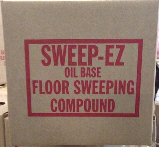 Sorb-All 3110 Sweeping Compound, 10 lb