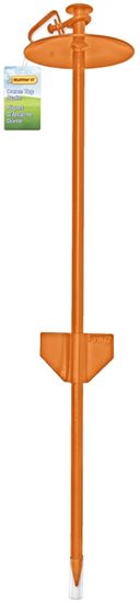 Ruffin'It Dome 00004 Top Tie-Out Stake, Heavy-Duty, Steel, Green