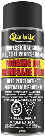 FOGGING OIL 12OZ AERO