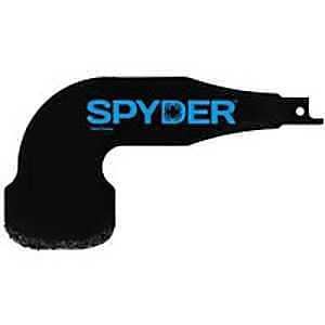 Spyder 100231 Wide Grout Out Blade, 3/16 in W, Carbon Steel/Tungsten Carbide