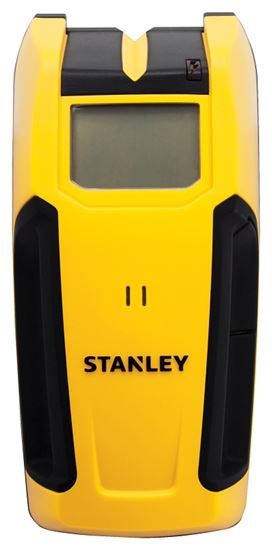 Stanley STHT77406 Stud Sensor, 9 V Battery, 3/4 in Detection, Detectable Material: Metal/Wood