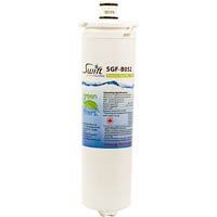 Swift Green Filters SGF-BO52 Refrigerator Water Filter, 0.5 gpm, 0.5 um Filter, Coconut Shell Carbon Block Filter Media