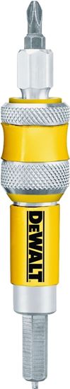 DeWALT DW2700 Drill/Drive Set, Steel, Yellow, Black Oxide