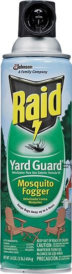 Raid 01601 Insect Fogger