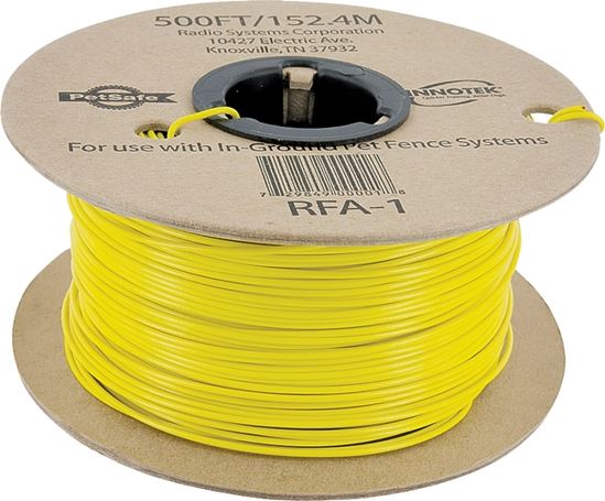 WIRE BOUNDARY 500FT