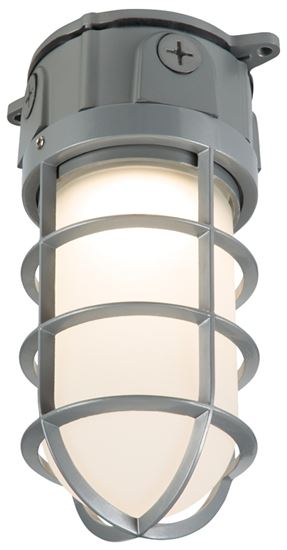 Halo VT1730 Bulb, 277 V, 17.7 W, LED Lamp, Warm White Light, 1450 Lumens, 3500 K Color Temp, Aluminum Fixture