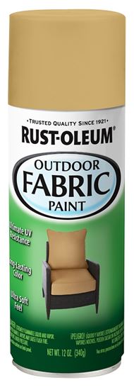 Rust-Oleum 358834 Paint, Khaki, 12 oz, Aerosol Can