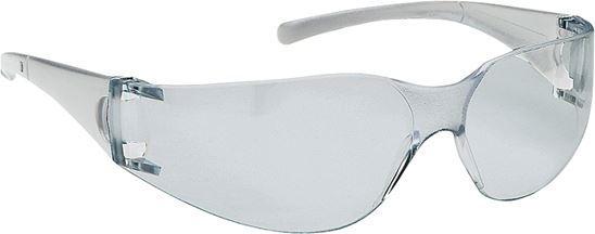 Jackson Safety 25627 Safety Glasses, Hard-Coated Lens, Polycarbonate Lens, Pack of 12