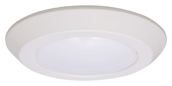 Halo BLD6 Series BLD606930WHR Recessed Lighting Trim, White