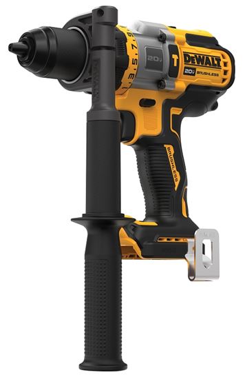 DeWALT DCD999B Brushless Hammer Drill/Driver with Flexvolt Advantage, Tool Only, 20 V, 5 Ah, 1/2 in Chuck