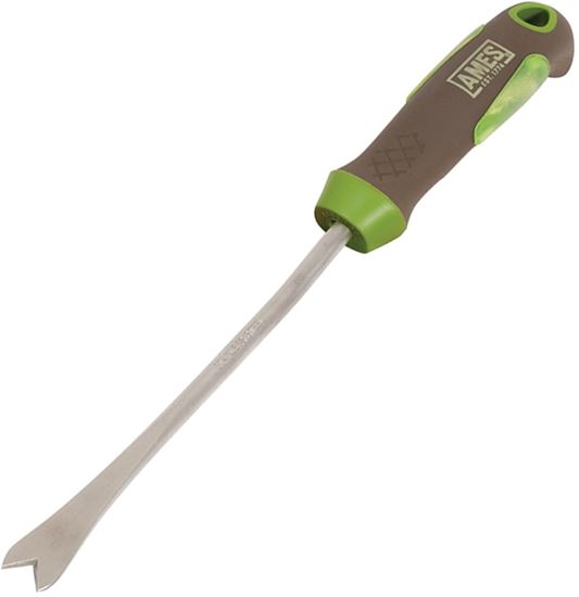 Ames 2445300 Hand Weeder, Stainless Steel Blade, Polypropylene Handle