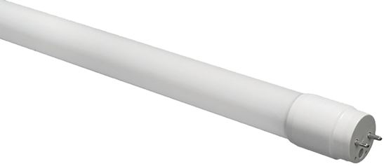 ETI 54140241 Direct Replacement Tube, 20 W, T8 Lamp, G13 Lamp Base, 2160 Lumens, 4000 K Color Temp, Cool White Light, Pack of 25