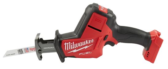 Milwaukee HACKZALL 2719-20 Reciprocating Saw, Tool Only, 18 V, 5 Ah, 7/8 in L Stroke, 3000 spm