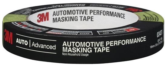 Bondo 03431 Masking Tapes