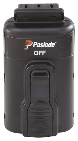 Paslode 902654 Rechargeable Battery, 7.4 V Battery, 2 hr Charging